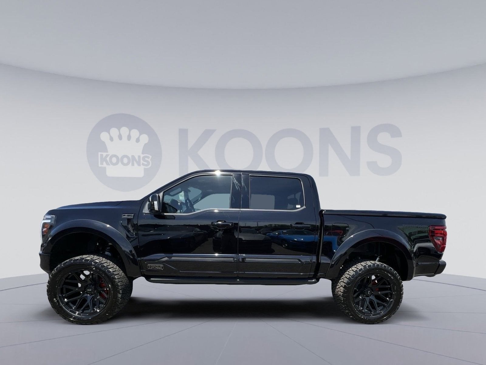 2026 Ford F-150 TORQUE 470 by Shelby Performance