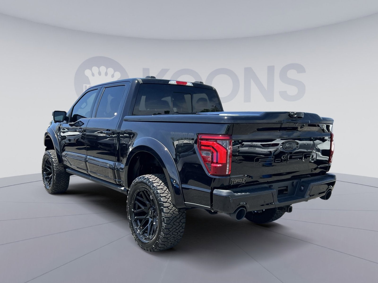 2026 Ford F-150 TORQUE 470 by Shelby Performance