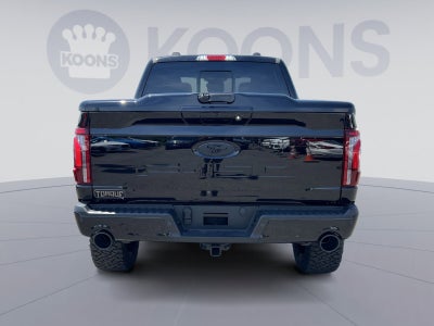 2026 Ford F-150 TORQUE 470 by Shelby Performance