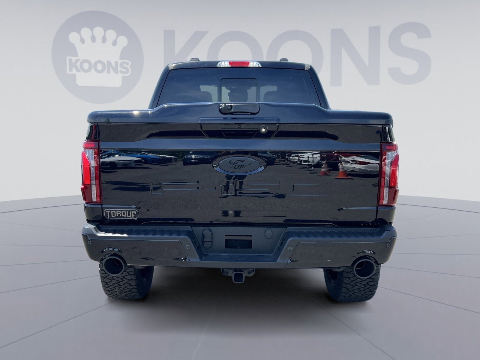 2026 Ford F-150 TORQUE 470 by Shelby Performance