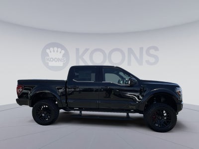 2026 Ford F-150 TORQUE 470 by Shelby Performance