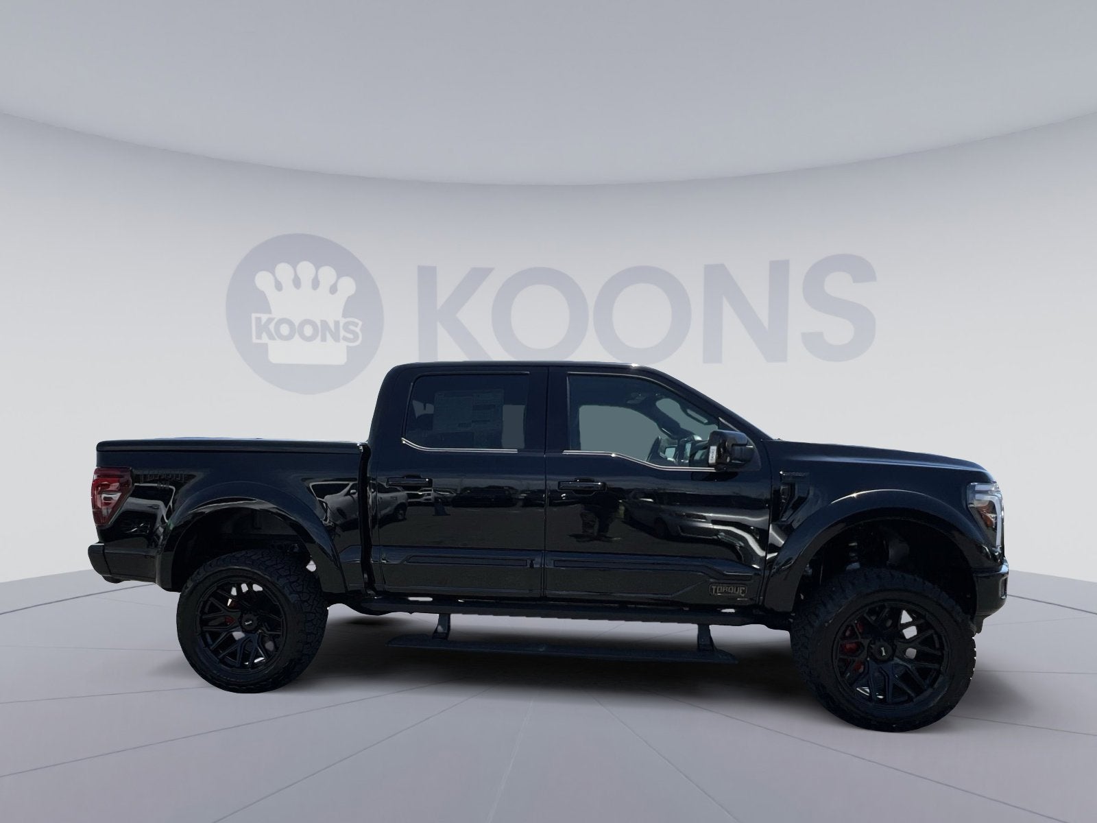 2026 Ford F-150 TORQUE 470 by Shelby Performance