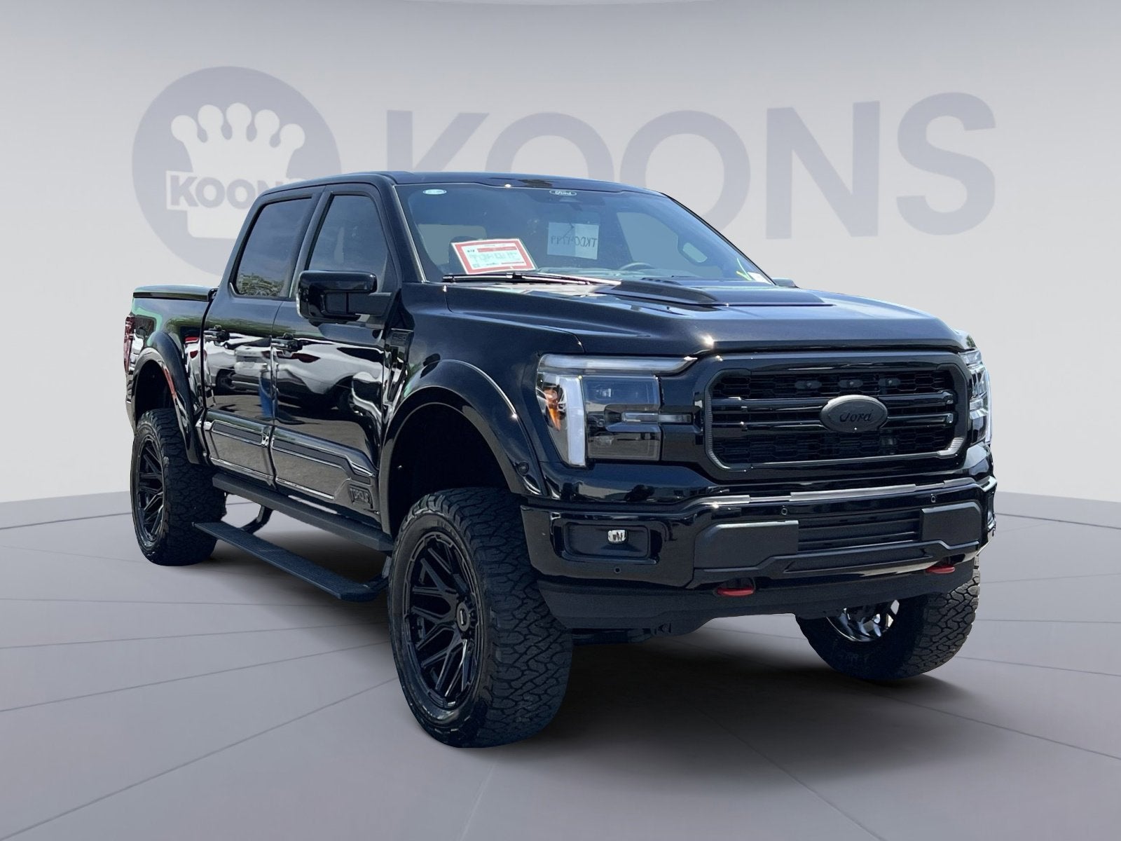 2026 Ford F-150 TORQUE 470 by Shelby Performance
