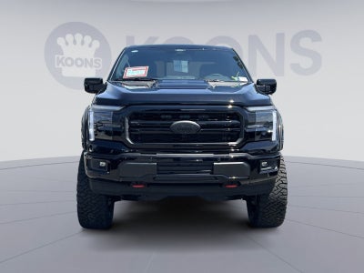 2026 Ford F-150 TORQUE 470 by Shelby Performance