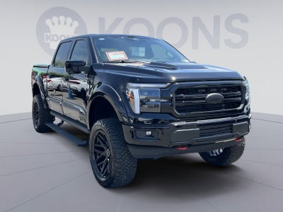 2026 Ford F-150 TORQUE 470 by Shelby Performance