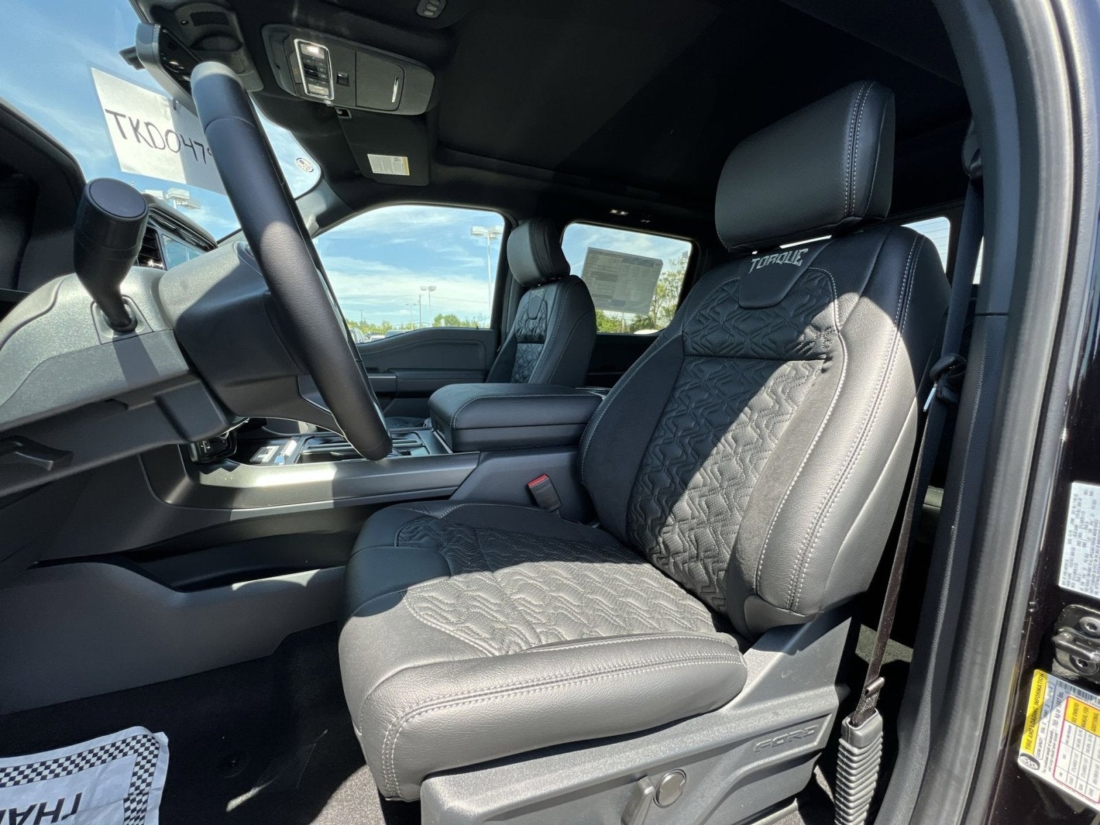 2026 Ford F-150 TORQUE 470 by Shelby Performance