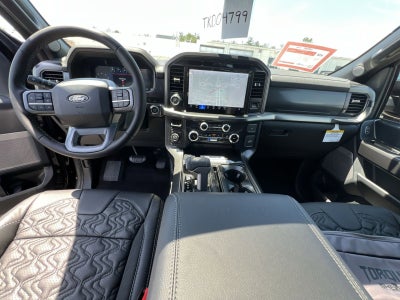 2026 Ford F-150 TORQUE 470 by Shelby Performance