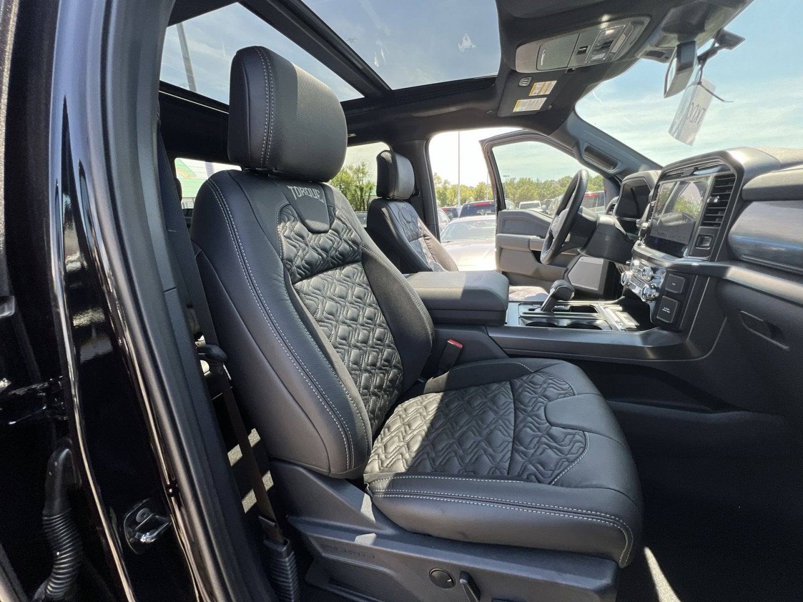 2026 Ford F-150 TORQUE 470 by Shelby Performance