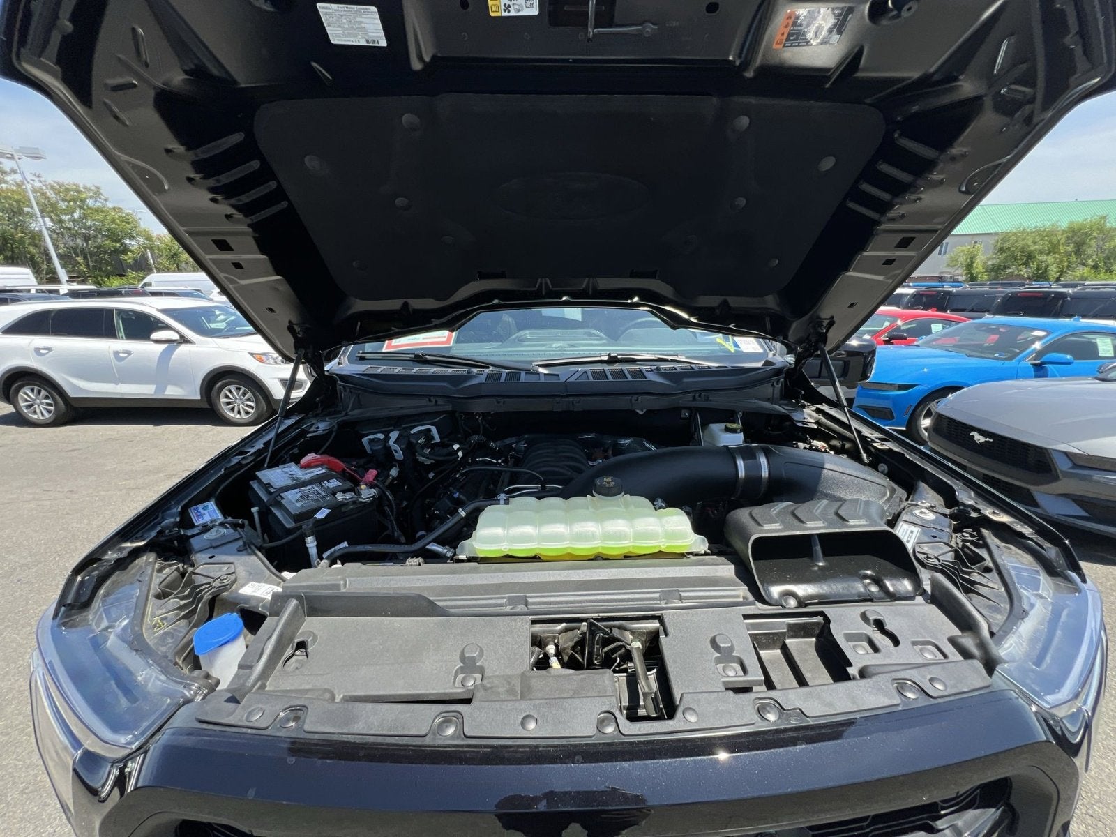 2026 Ford F-150 TORQUE 470 by Shelby Performance