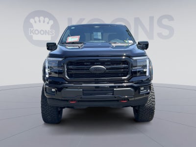 2026 Ford F-150 TORQUE 470 by Shelby Performance