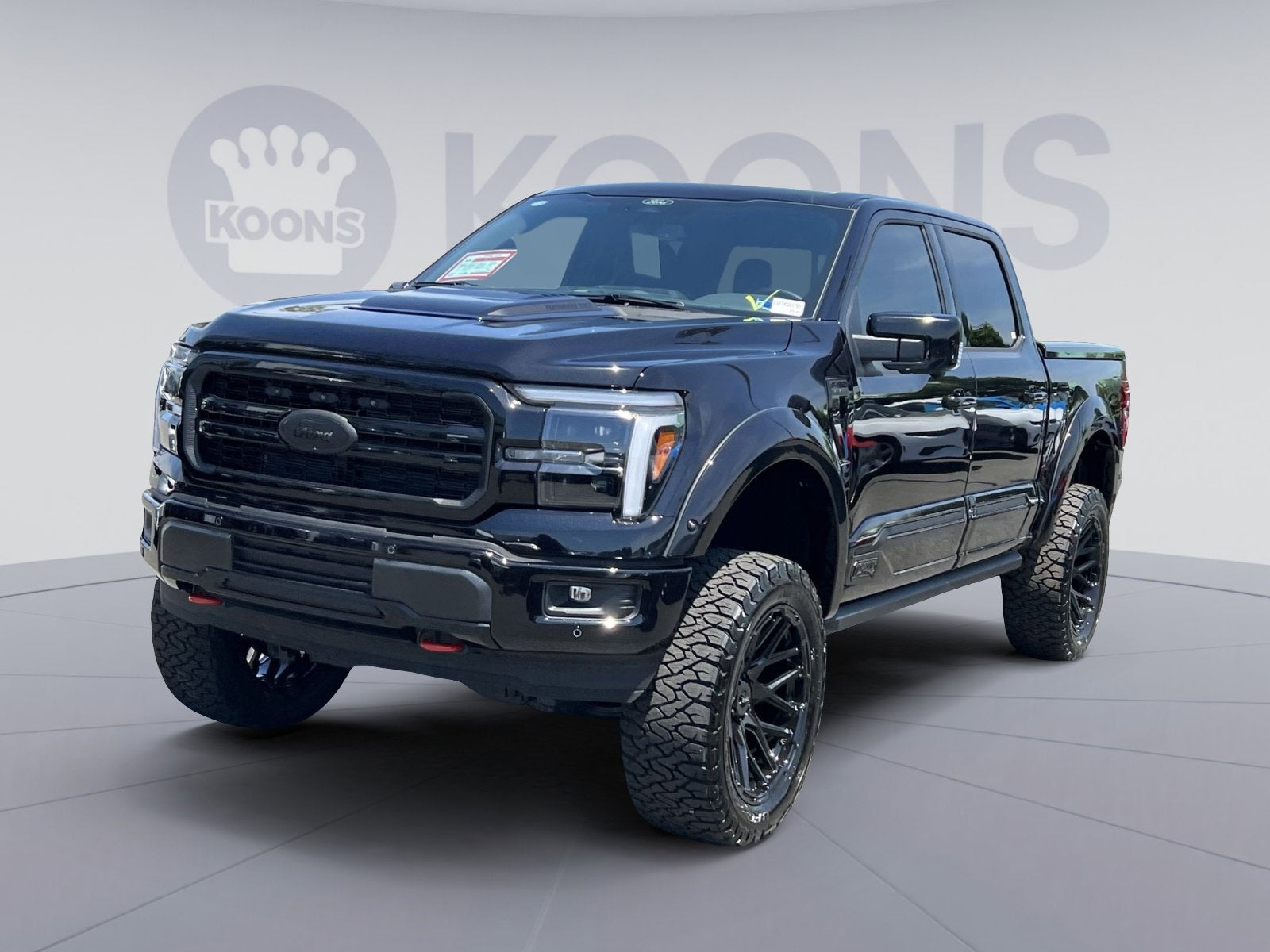 2026 Ford F-150 TORQUE 470 by Shelby Performance