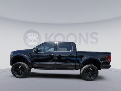 2026 Ford F-150 TORQUE 470 by Shelby Performance