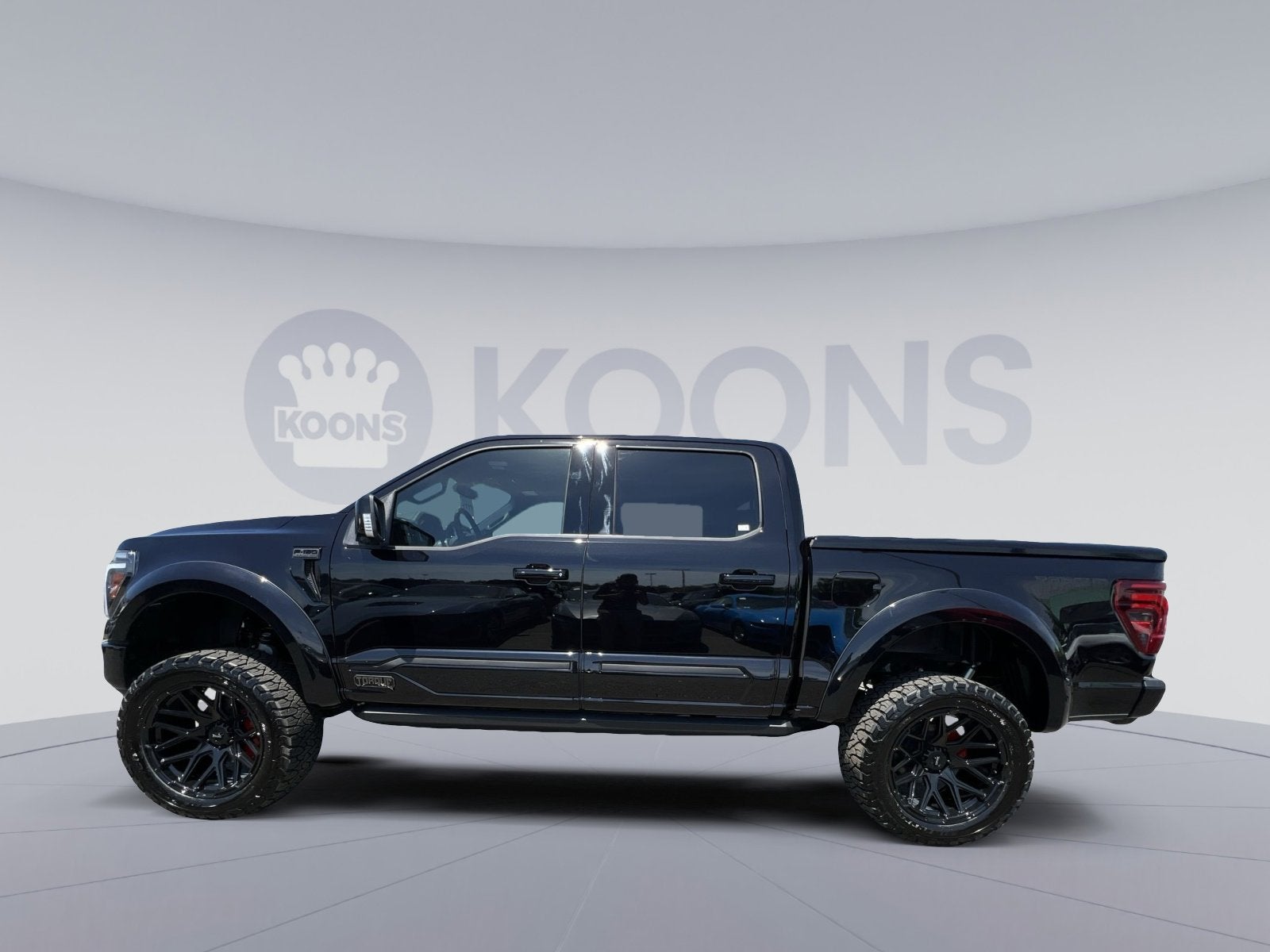 2026 Ford F-150 TORQUE 470 by Shelby Performance