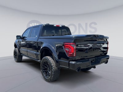 2026 Ford F-150 TORQUE 470 by Shelby Performance