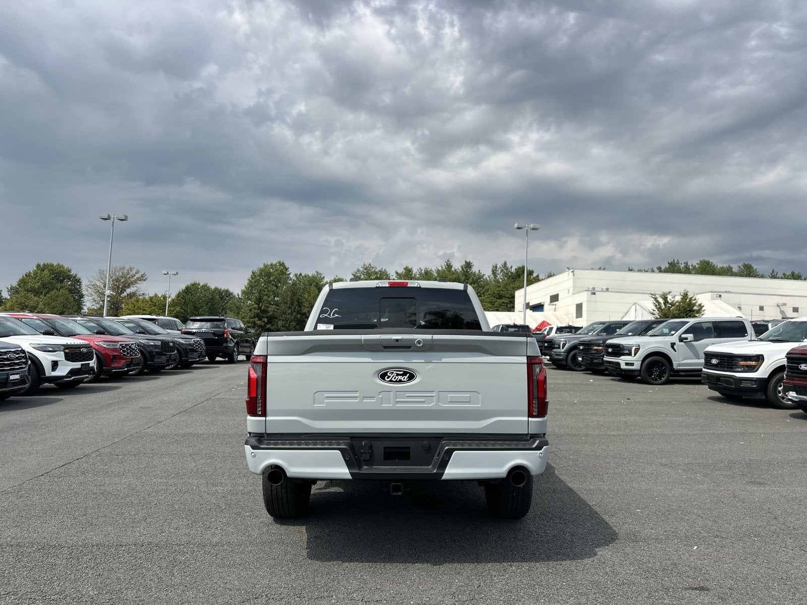 2026 Ford F-150 Lariat