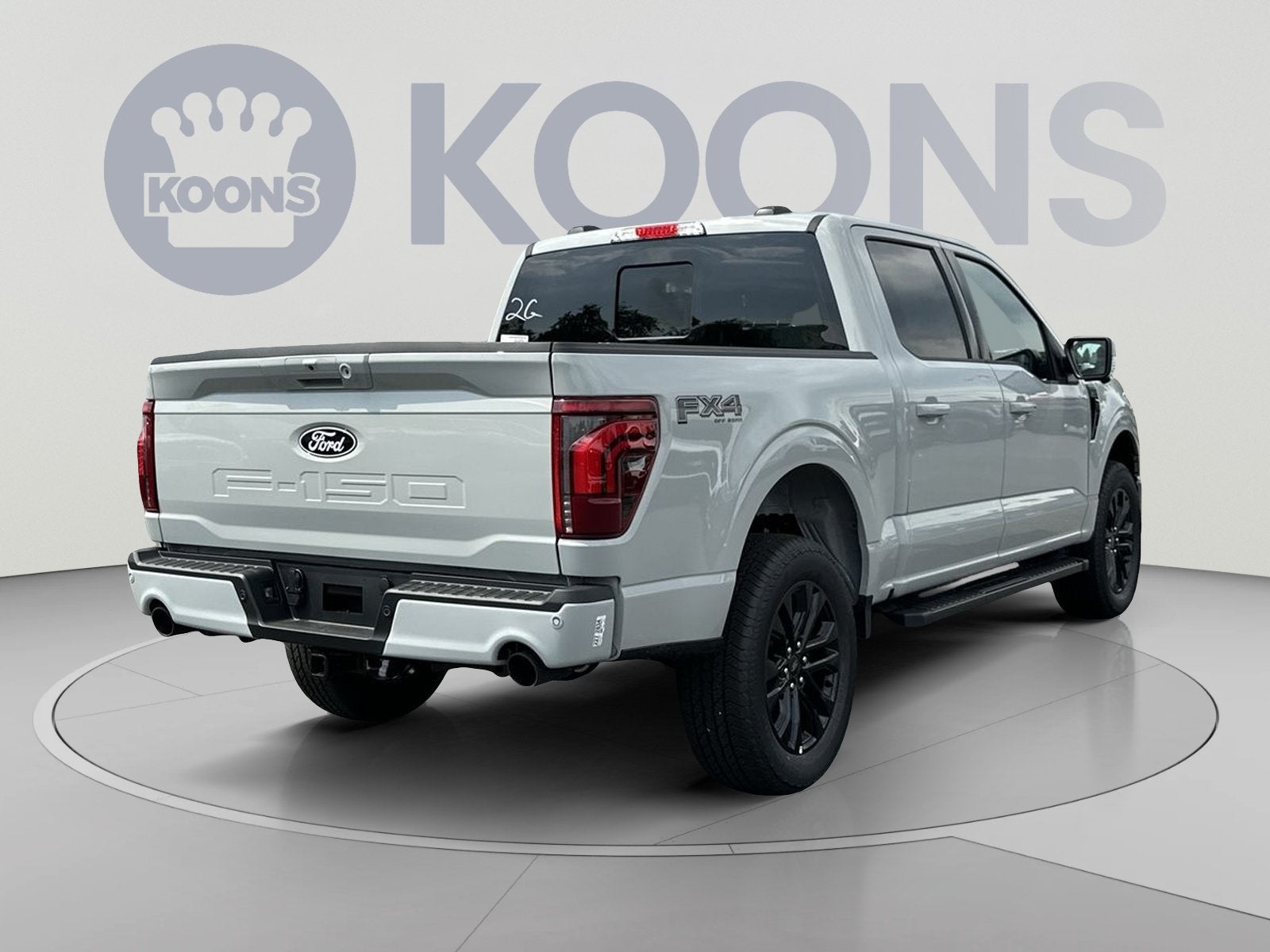 2026 Ford F-150 Lariat