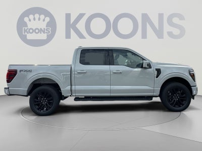 2026 Ford F-150 Lariat