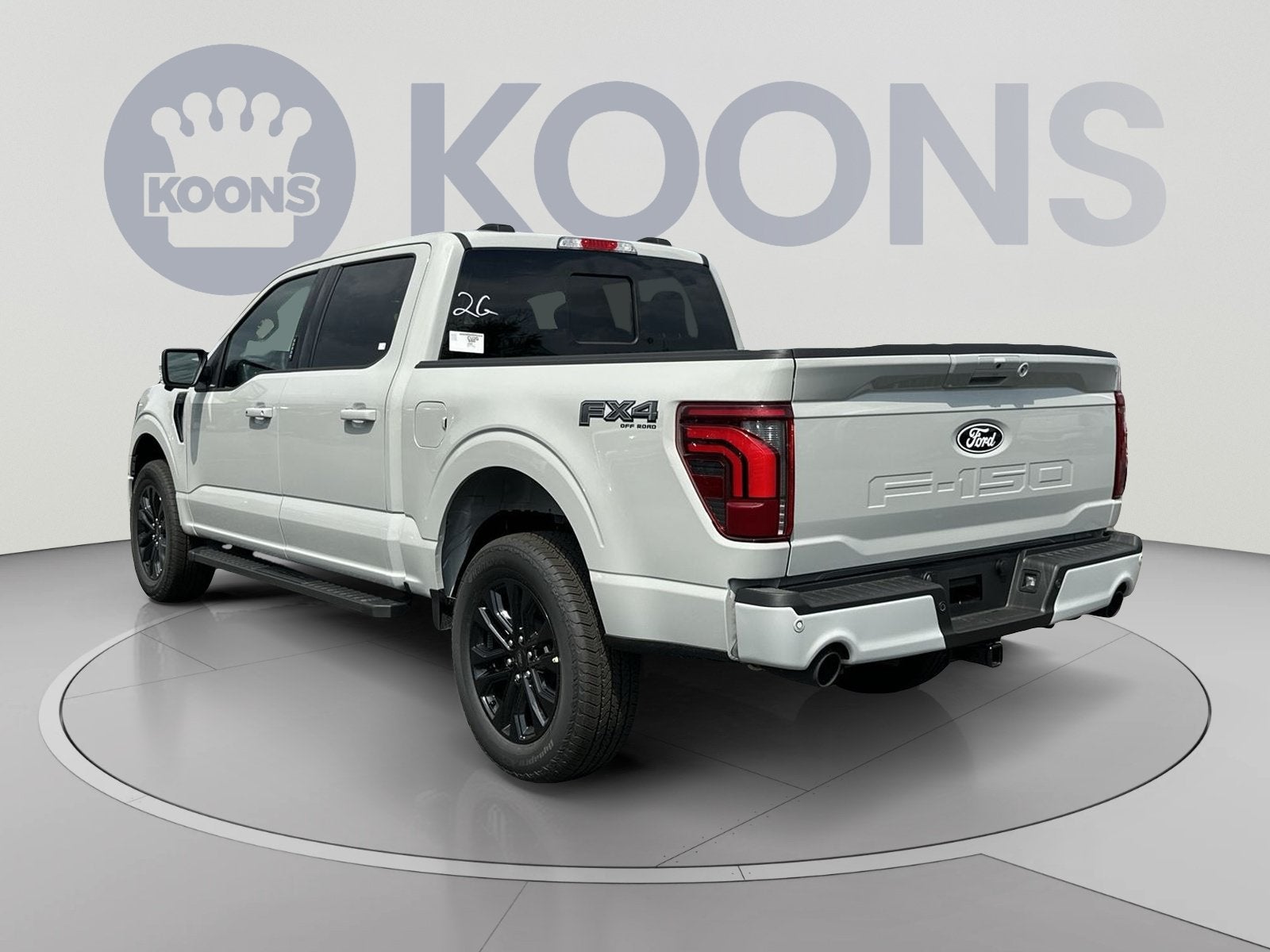 2026 Ford F-150 Lariat