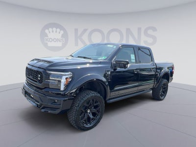 2025 Ford F-150 SHELBY Supercharged 785-HP