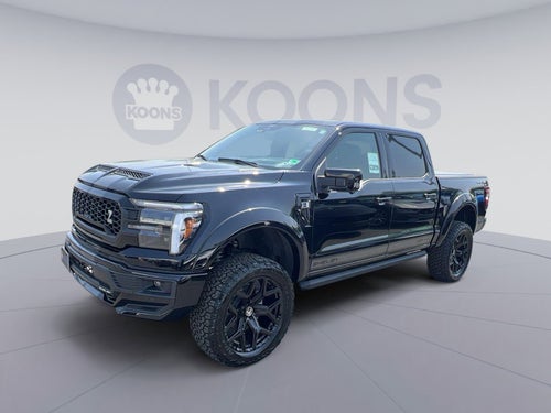 2025 Ford F-150 SHELBY Supercharged 785-HP