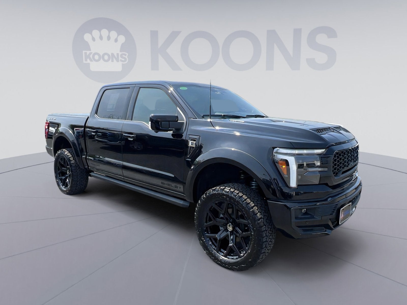 2025 Ford F-150 SHELBY Supercharged 785-HP