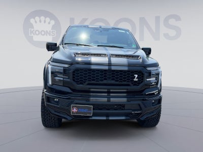 2025 Ford F-150 SHELBY Supercharged 785-HP