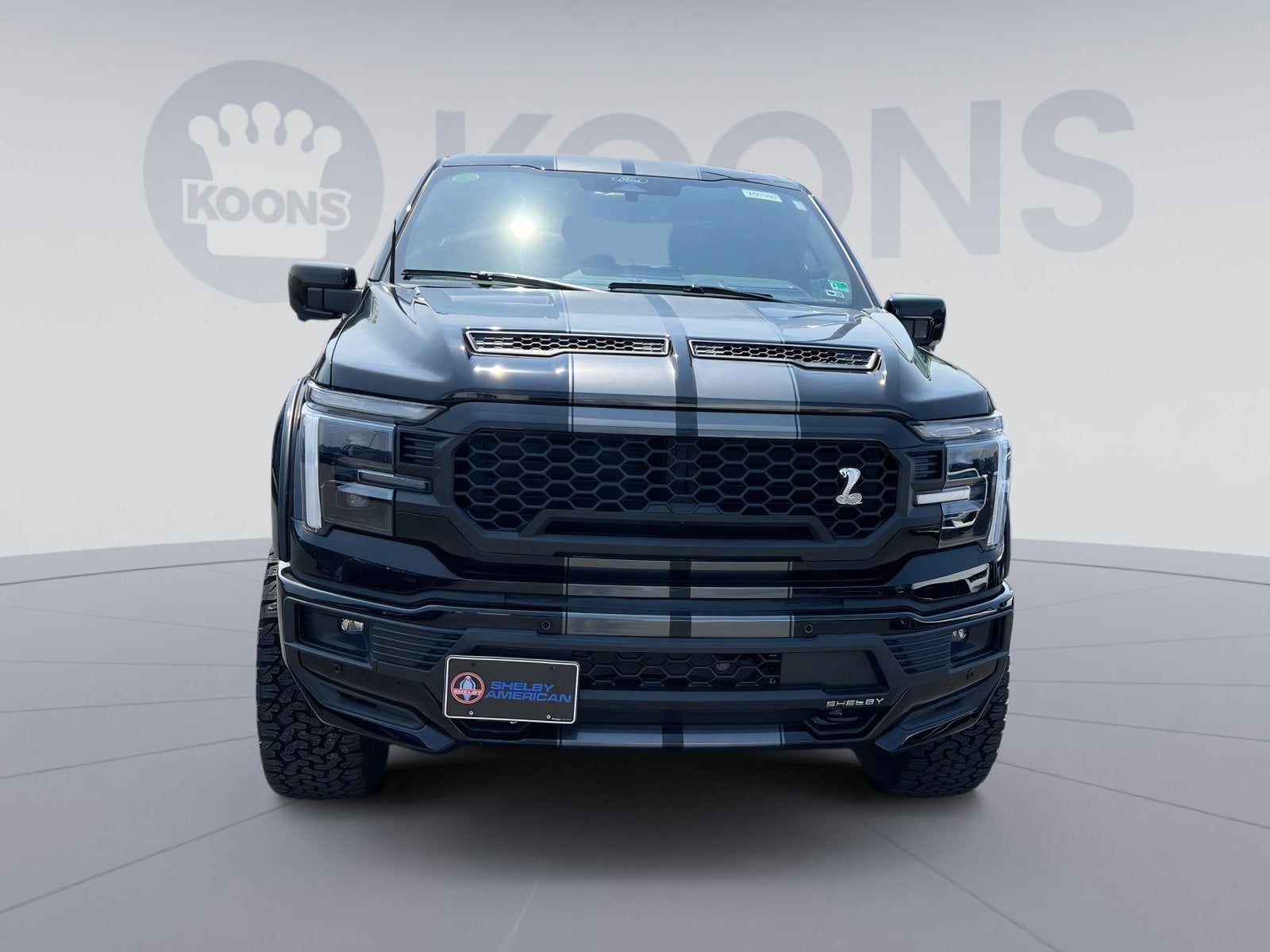 2025 Ford F-150 SHELBY Supercharged 785-HP