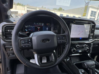 2025 Ford F-150 SHELBY Supercharged 785-HP