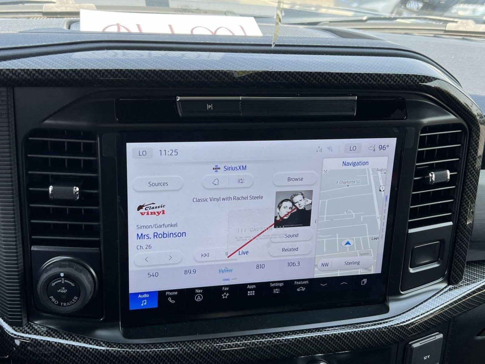 2025 Ford F-150 SHELBY Supercharged 785-HP