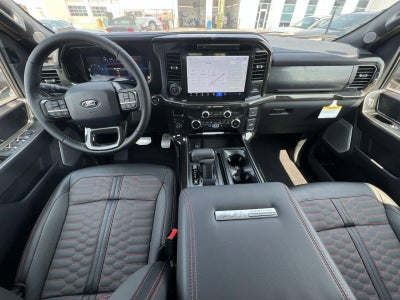 2025 Ford F-150 SHELBY Supercharged 785-HP