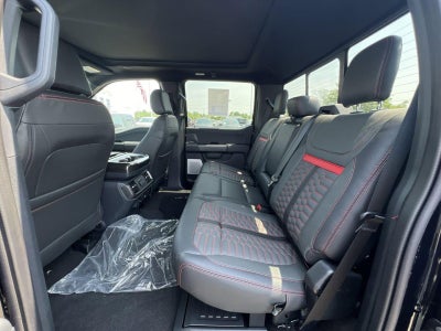 2025 Ford F-150 SHELBY Supercharged 785-HP