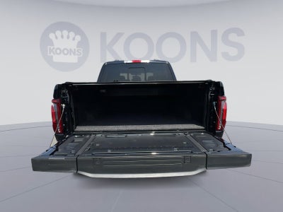 2025 Ford F-150 SHELBY Supercharged 785-HP