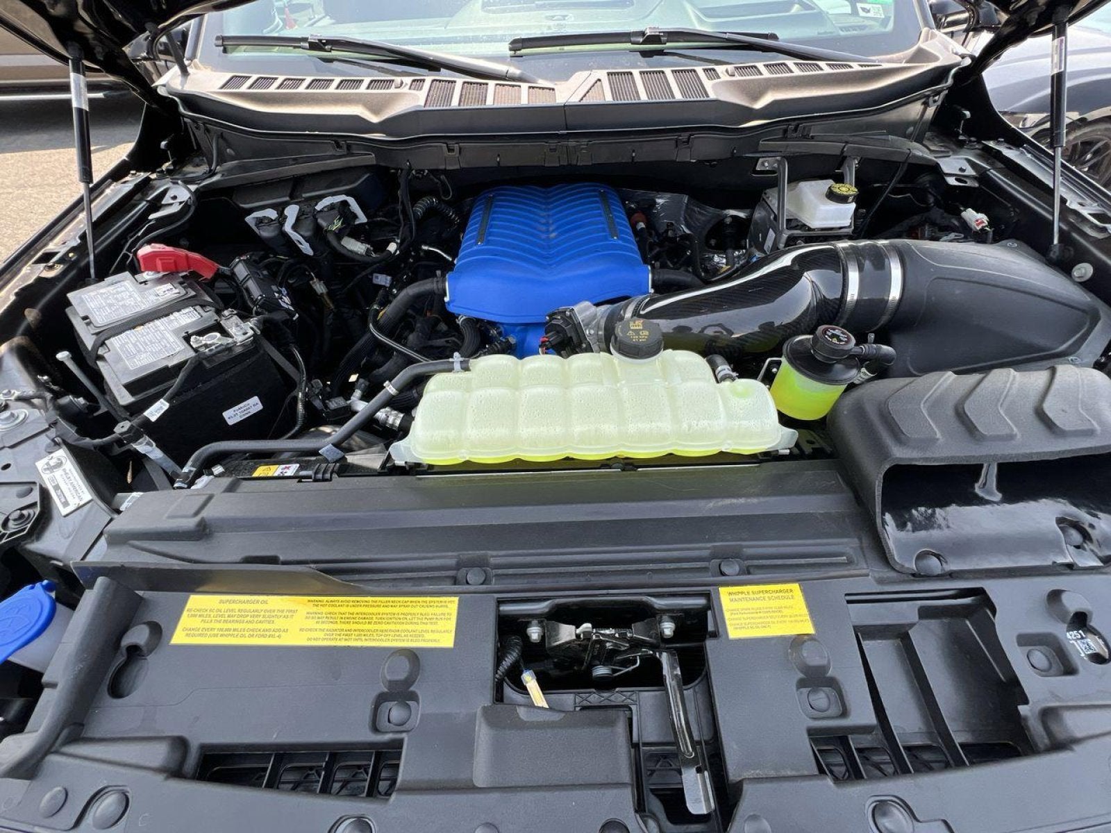 2025 Ford F-150 SHELBY Supercharged 785-HP