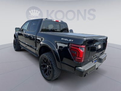 2025 Ford F-150 SHELBY Supercharged 785-HP