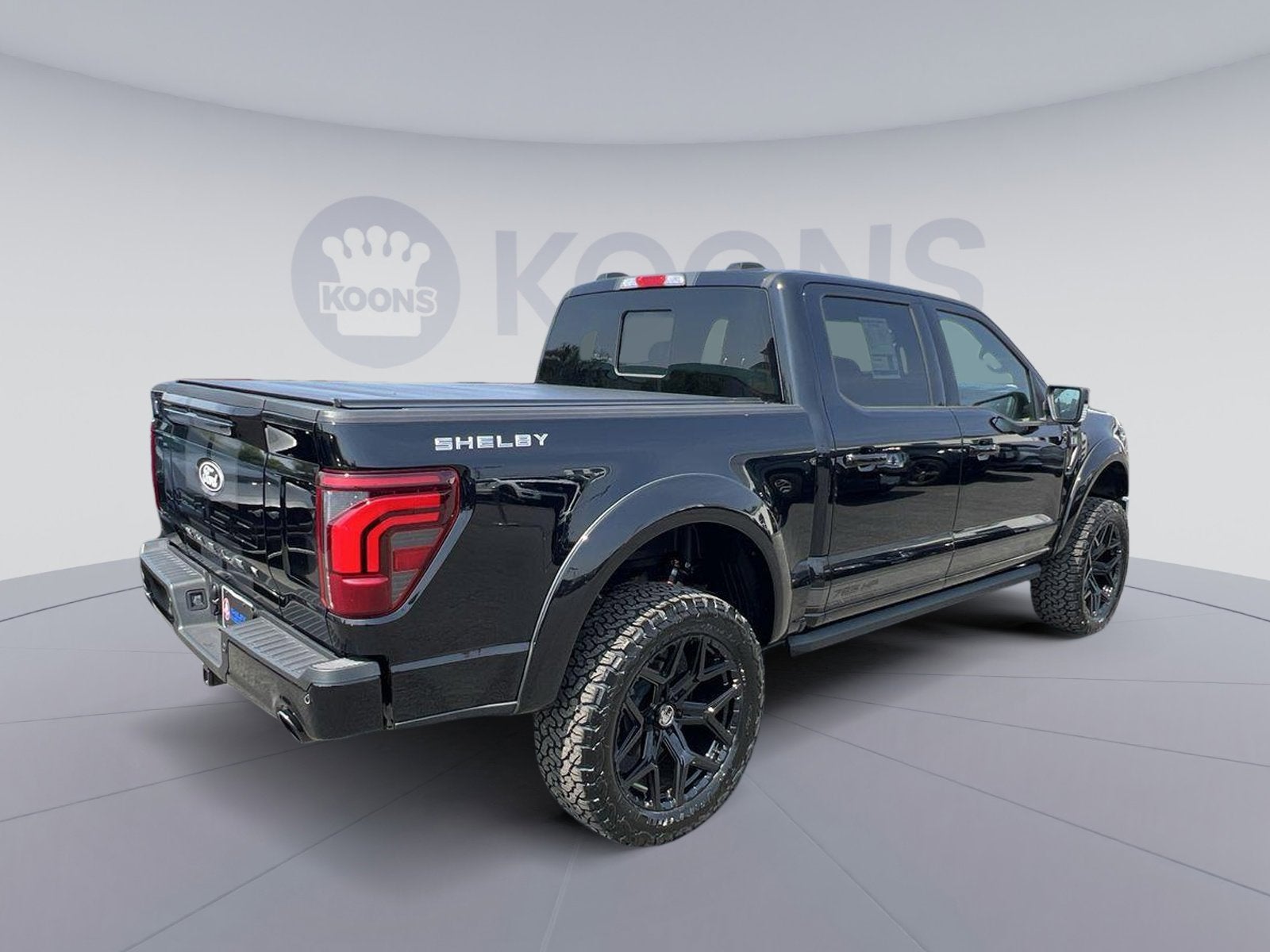 2025 Ford F-150 SHELBY Supercharged 785-HP
