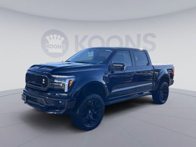 2025 Ford F-150 SHELBY Supercharged 785-HP