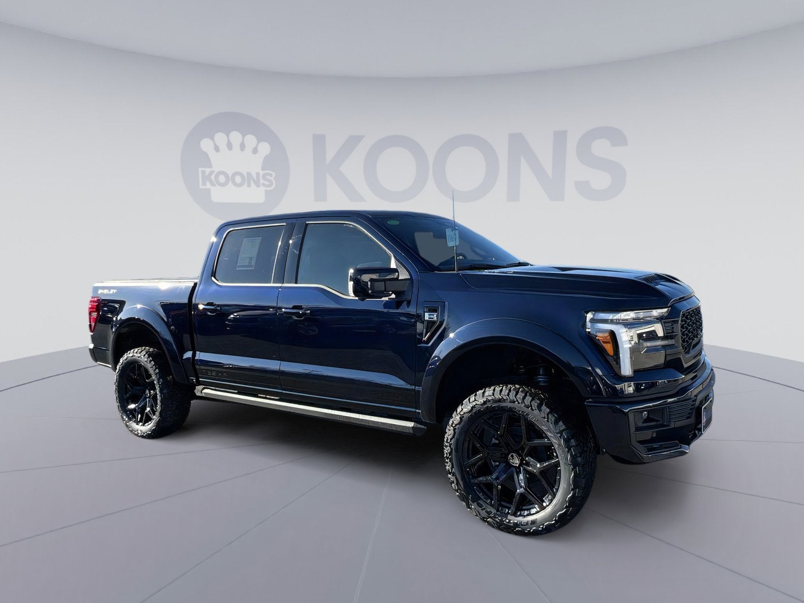 2025 Ford F-150 SHELBY Supercharged 785-HP