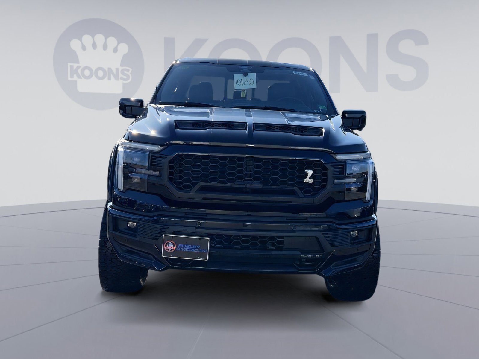 2025 Ford F-150 SHELBY Supercharged 785-HP