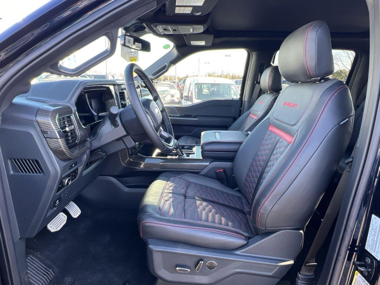 2025 Ford F-150 SHELBY Supercharged 785-HP