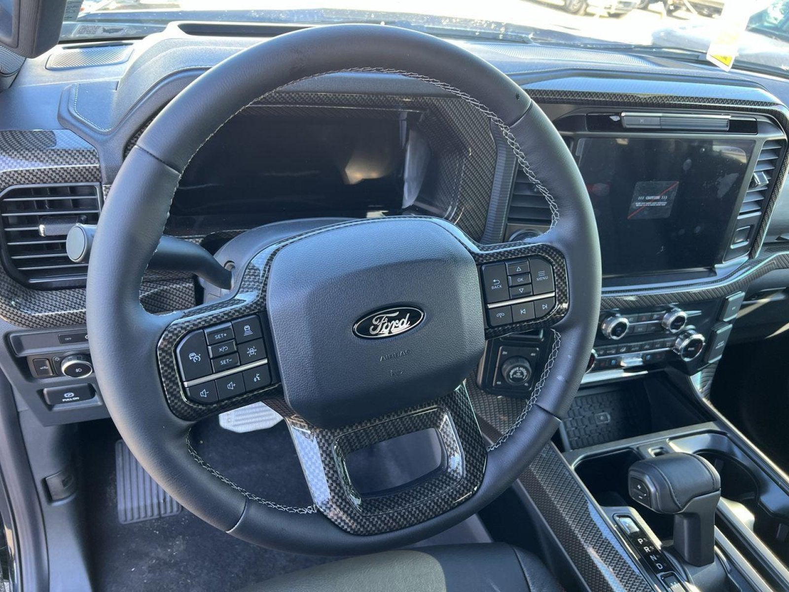 2025 Ford F-150 SHELBY Supercharged 785-HP