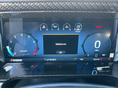 2025 Ford F-150 SHELBY Supercharged 785-HP