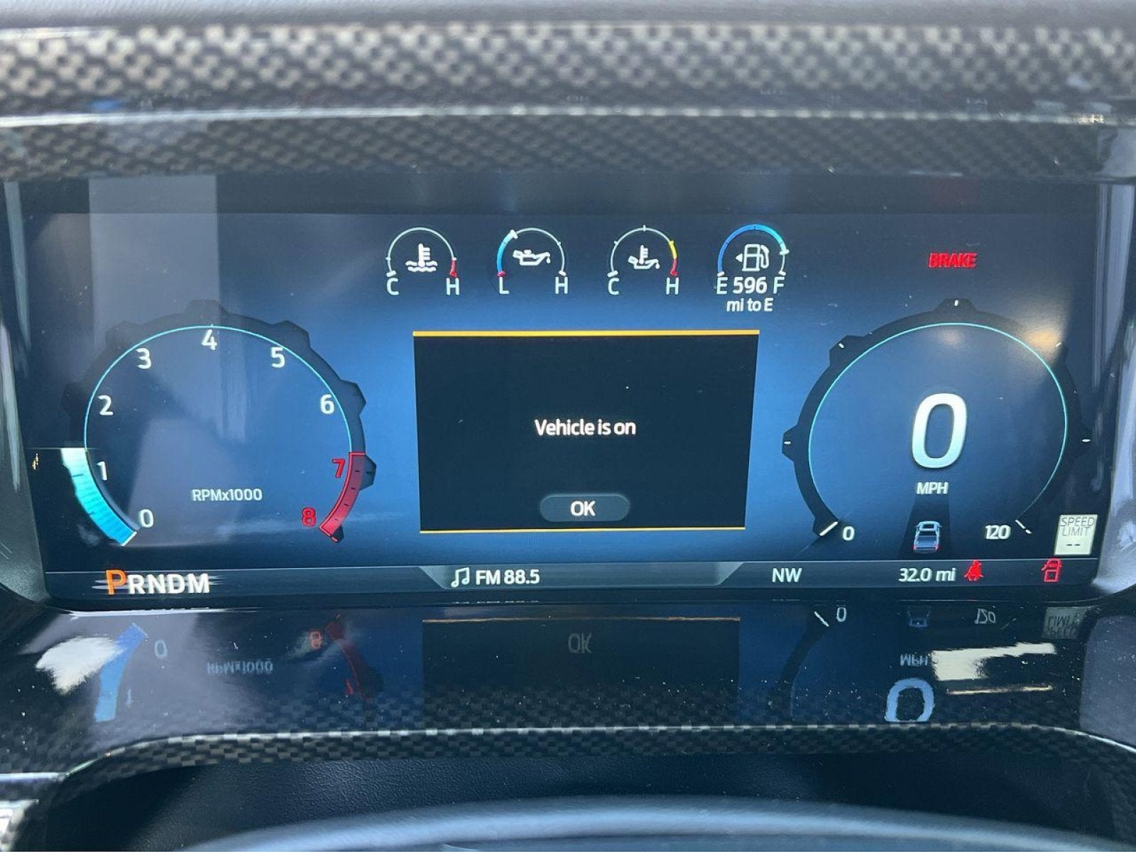 2025 Ford F-150 SHELBY Supercharged 785-HP