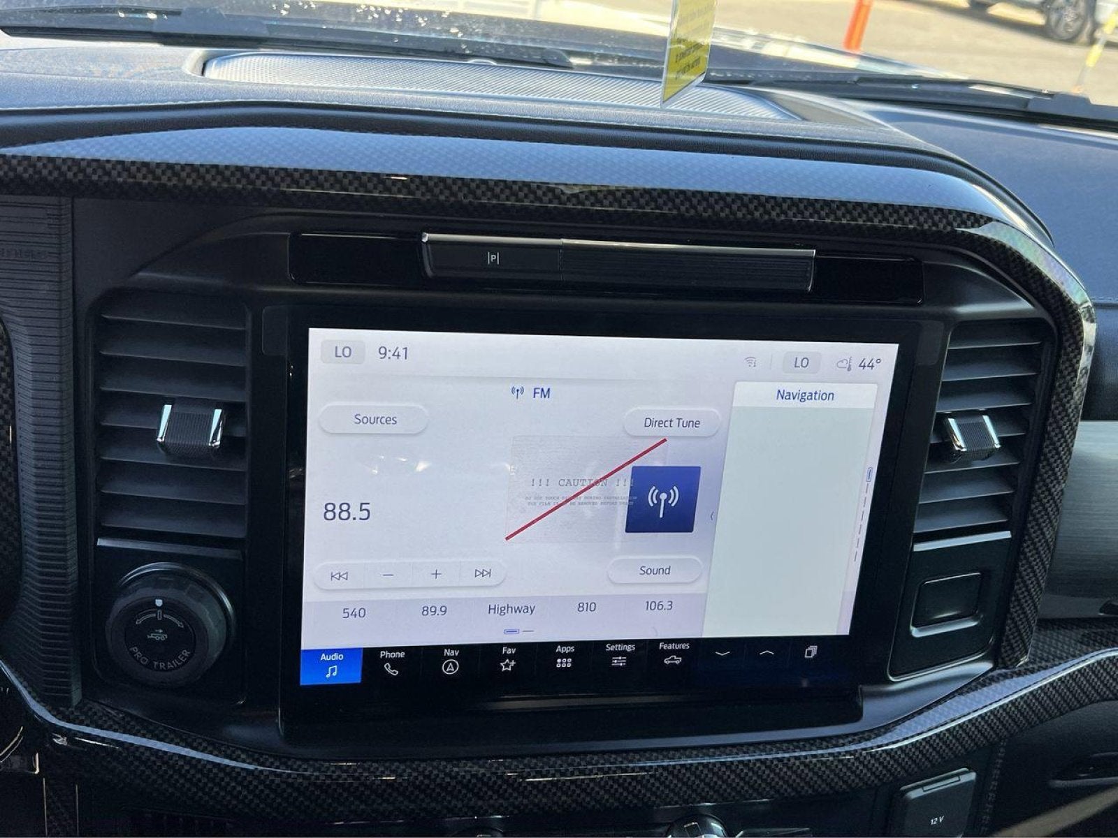 2025 Ford F-150 SHELBY Supercharged 785-HP