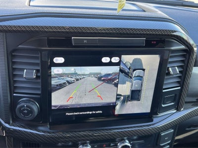 2025 Ford F-150 SHELBY Supercharged 785-HP