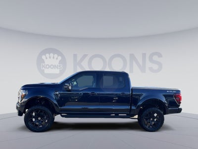 2025 Ford F-150 SHELBY Supercharged 785-HP
