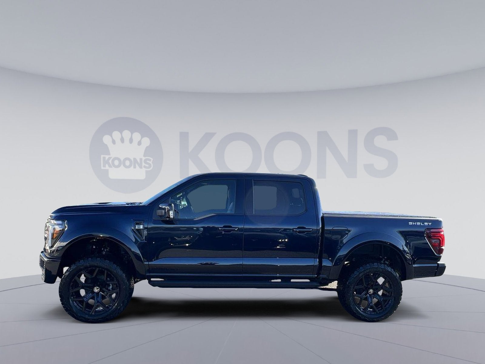 2025 Ford F-150 SHELBY Supercharged 785-HP