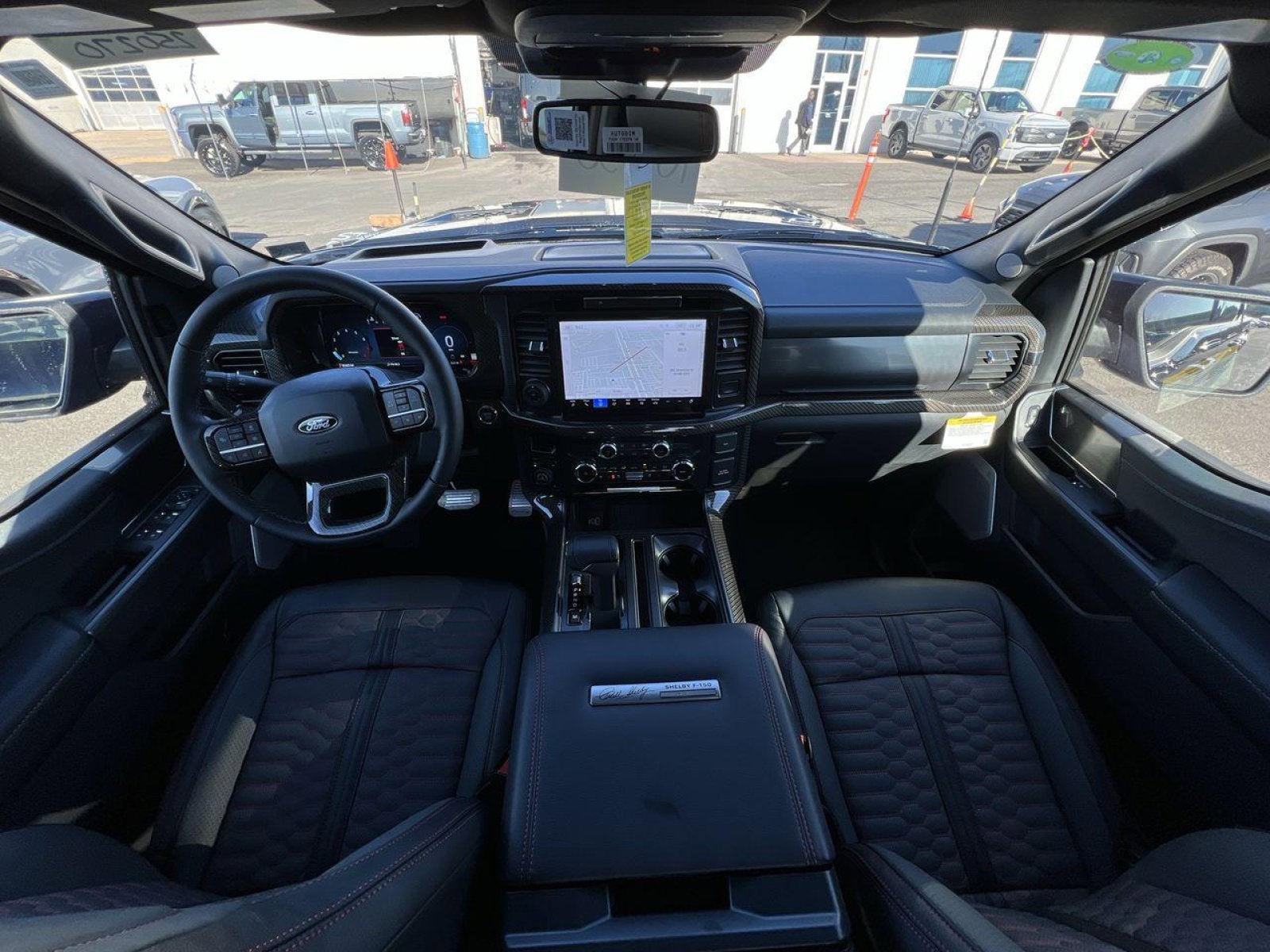 2025 Ford F-150 SHELBY Supercharged 785-HP