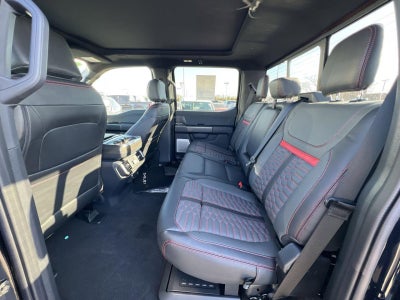 2025 Ford F-150 SHELBY Supercharged 785-HP