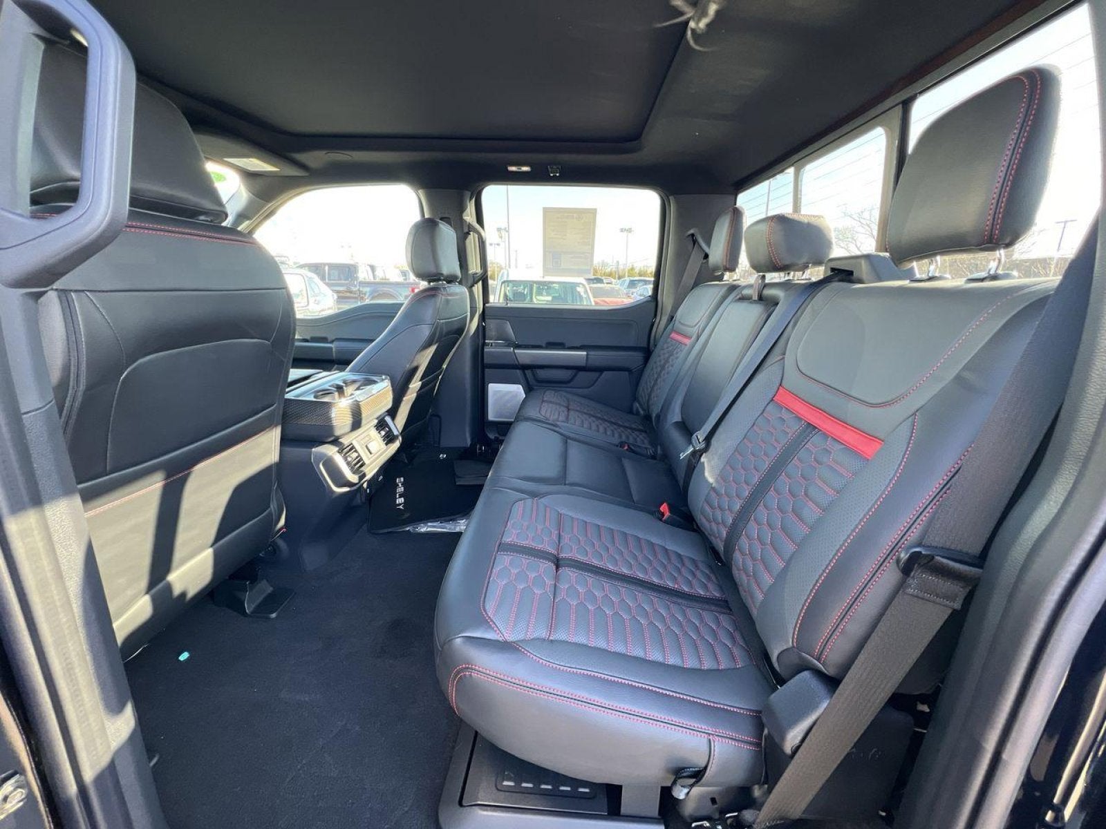 2025 Ford F-150 SHELBY Supercharged 785-HP