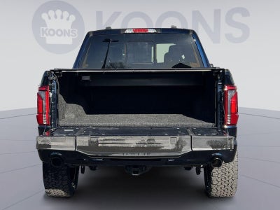 2025 Ford F-150 SHELBY Supercharged 785-HP